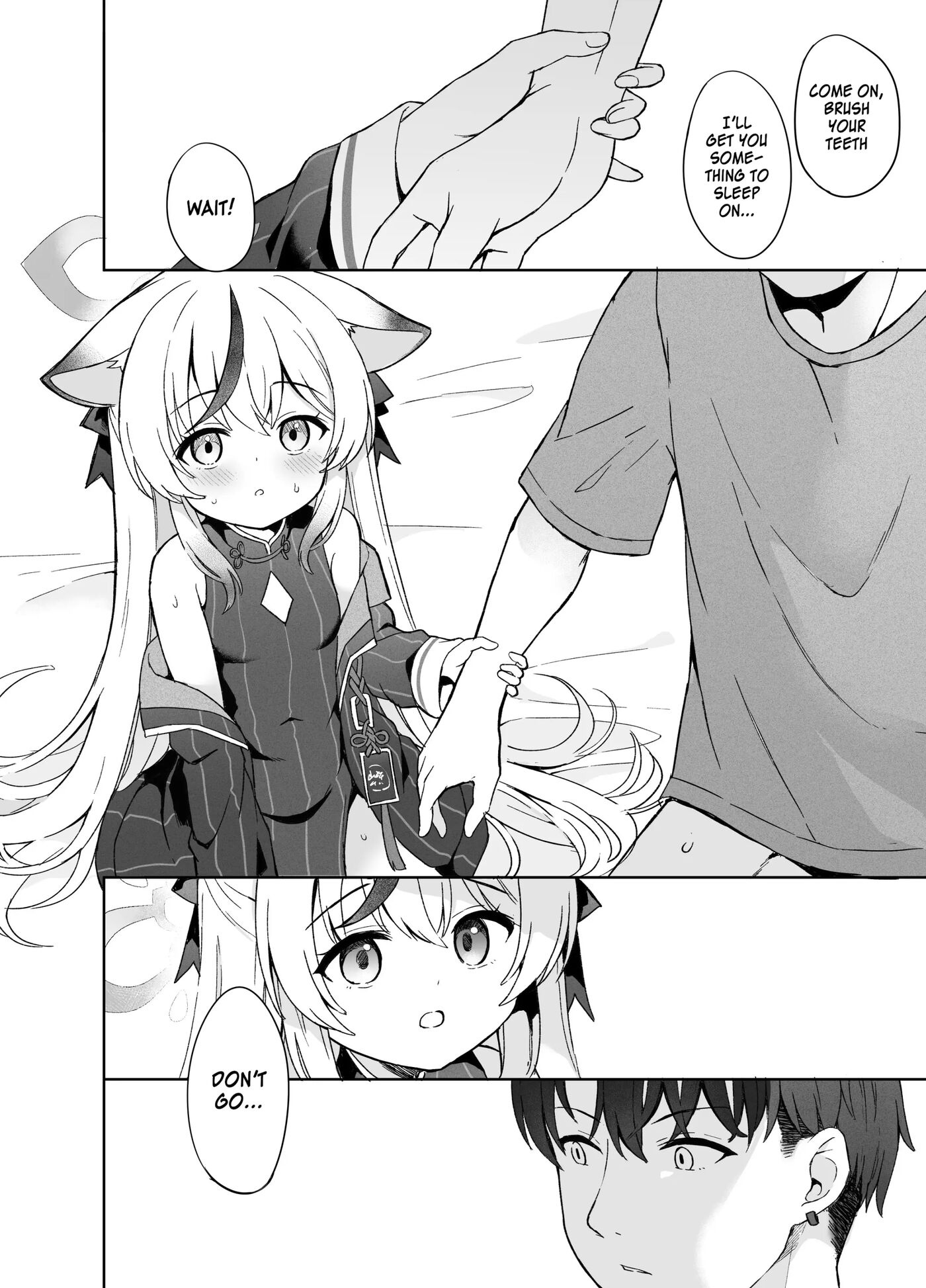 So Peacefully The Plum Blossom Fades Chapter 1000 Page 73